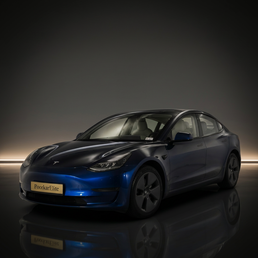 Tesla Model 3 Performance